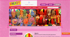 Desktop Screenshot of amitarts.com